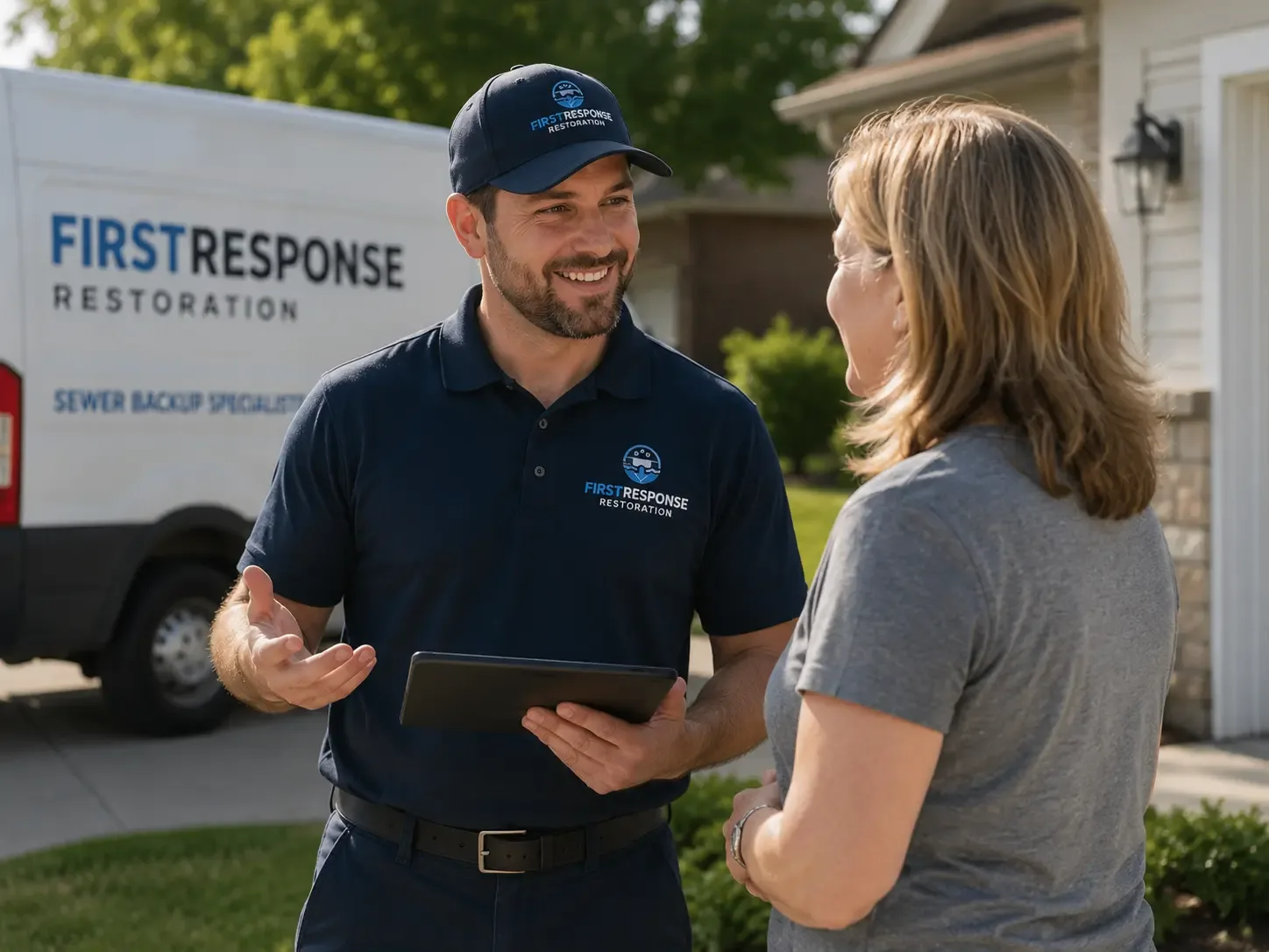 Arma, KS Sewer Backup Cleanup Q&A